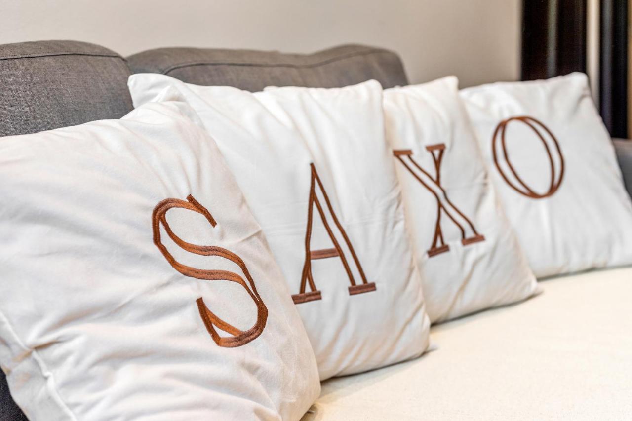 Appartement Saxo *