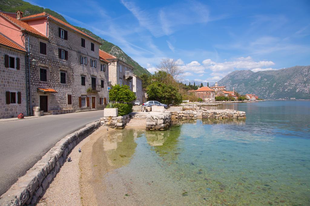 Saxo Appartement Kotor