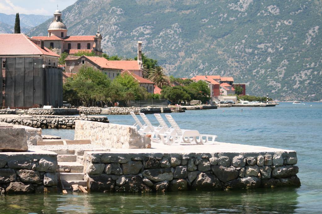 Saxo Appartement Kotor